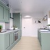 Halesworth Seafoam EKES Galley