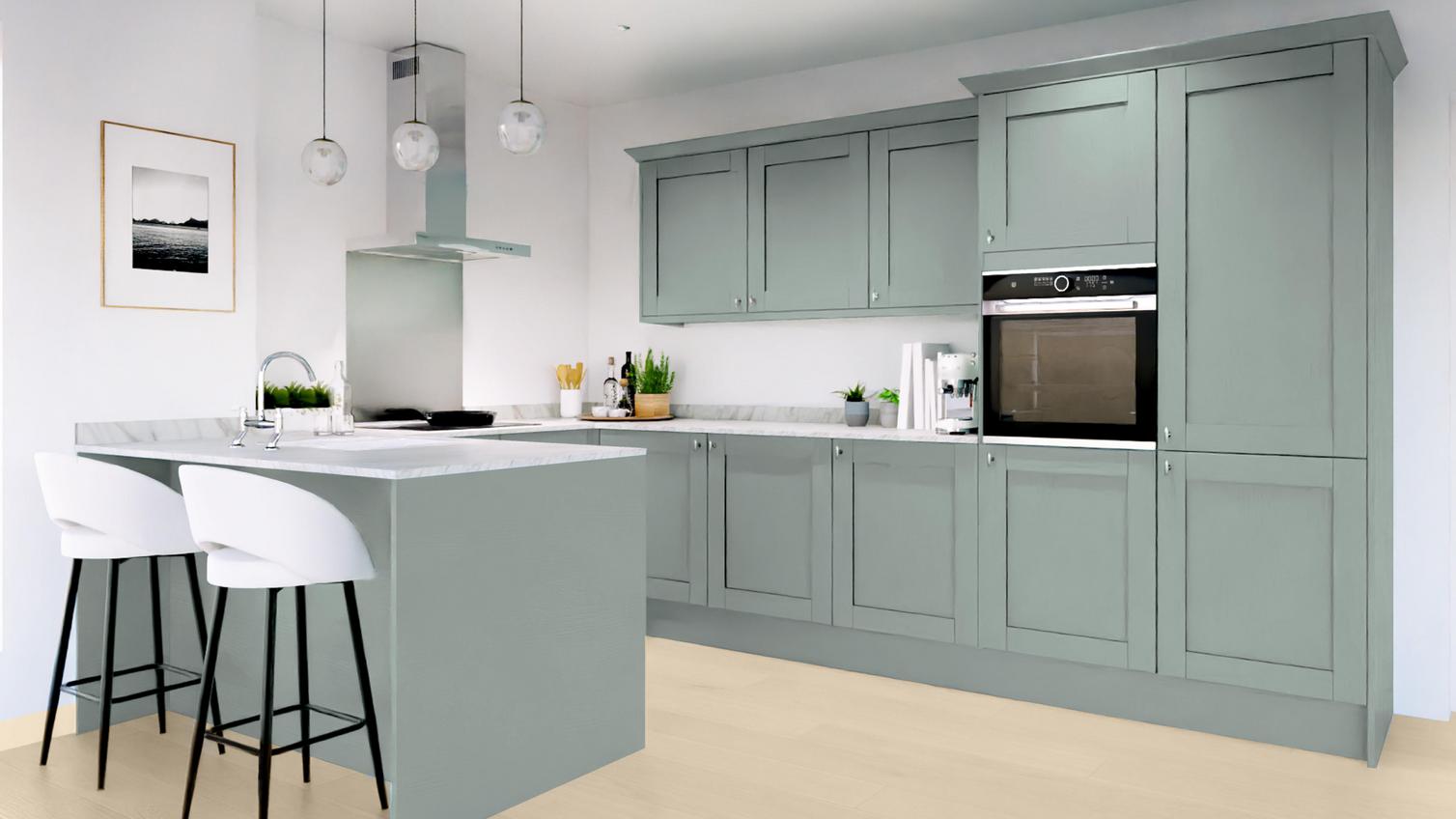 Halesworth Seafoam EKES Peninsula