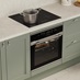 Halesworth Reed Green and Oak Appliance