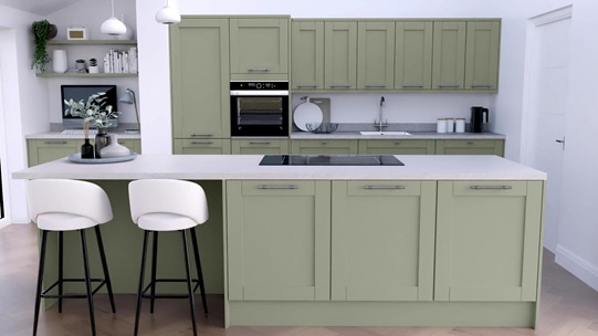 Halesworth Reed Green EKES Island