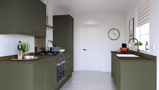 Halesworth Ash Green EKES Galley