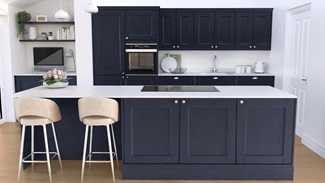 Bridgmere Navy EKES Set Shot Island