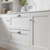 Bridgemere Dove Grey Kitchen Doors