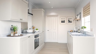 Bridgmere Dove Grey EKES Set Shot Galley