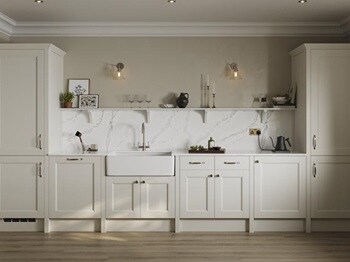 Bridgemere Porcelain Kitchen Set Shot