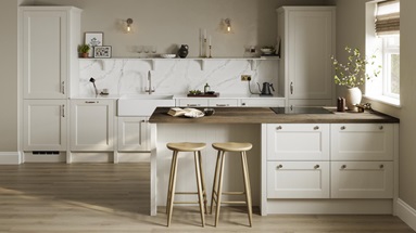Bridgemere Porcelain Main Kitchen Set Shot
