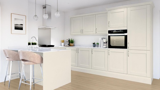 Bridgmere Porcelain EKES  Set Shot Peninsula