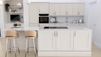 Bridgmere Porcelain EKES Set Shot Island