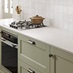 Bridgemere Sage Green Worktop