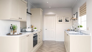 Bridgemere Linen EKES Galley