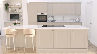 Bridgemere Linen EKES Island