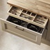 Bridgemere Pebble Drawer Storage