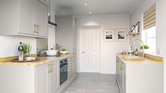 Bridgemere Pebble EKES Galley