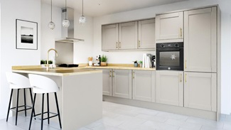 Bridgemere Pebble EKES Peninsula