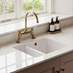 Ilfracombe Antique Rose Sink & Tap
