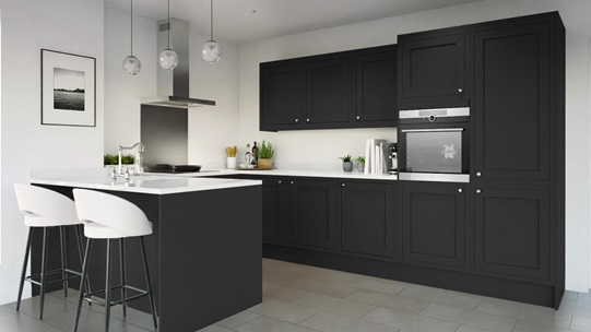 Ilfracombe Charcoal EKES SetShot Peninsula