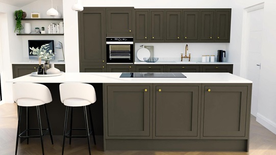 Ilfracombe Ash Green EKES SetShot Island