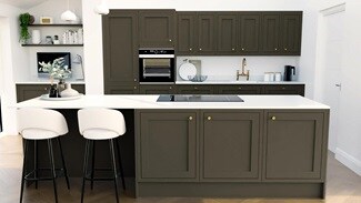 Ilfracombe Ash Green EKES SetShot Island