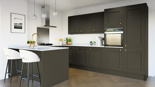 Ilfracombe Ash Green EKES SetShot Peninsula