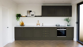 Ilfracombe Ash Green EKES SetShot SingleWall