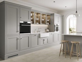 Ilfracombe In Frame Dove Grey Alt Set Shot