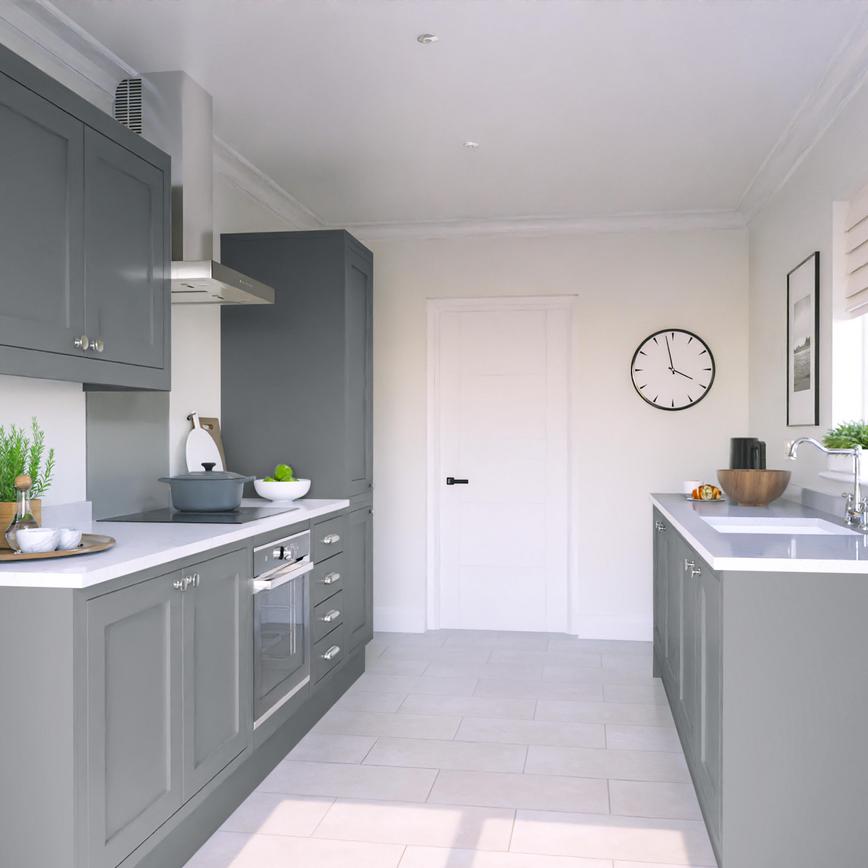 Ilfracombe Dusk Blue EKES SetShot Galley