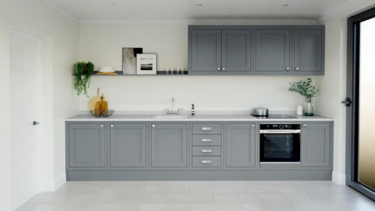 Ilfracombe Dusk Blue EKES SetShot SingleWall