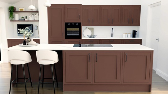 Ilfracombe Earth Red EKES SetShot Island CAD V1