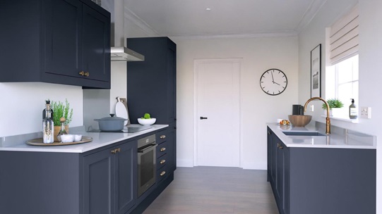 Ilfracombe Navy EKES SetShot Galley