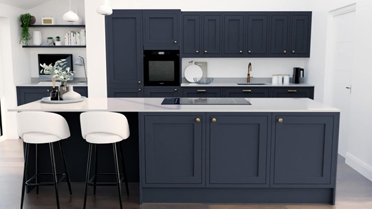 Ilfracombe Navy EKES SetShot Island