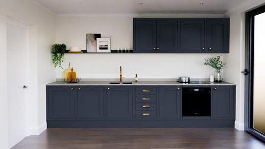 Ilfracombe Navy EKES SetShot SingleWall