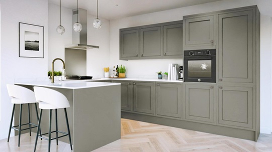 Ilfracombe Estate Green EKES SetShot Peninsula