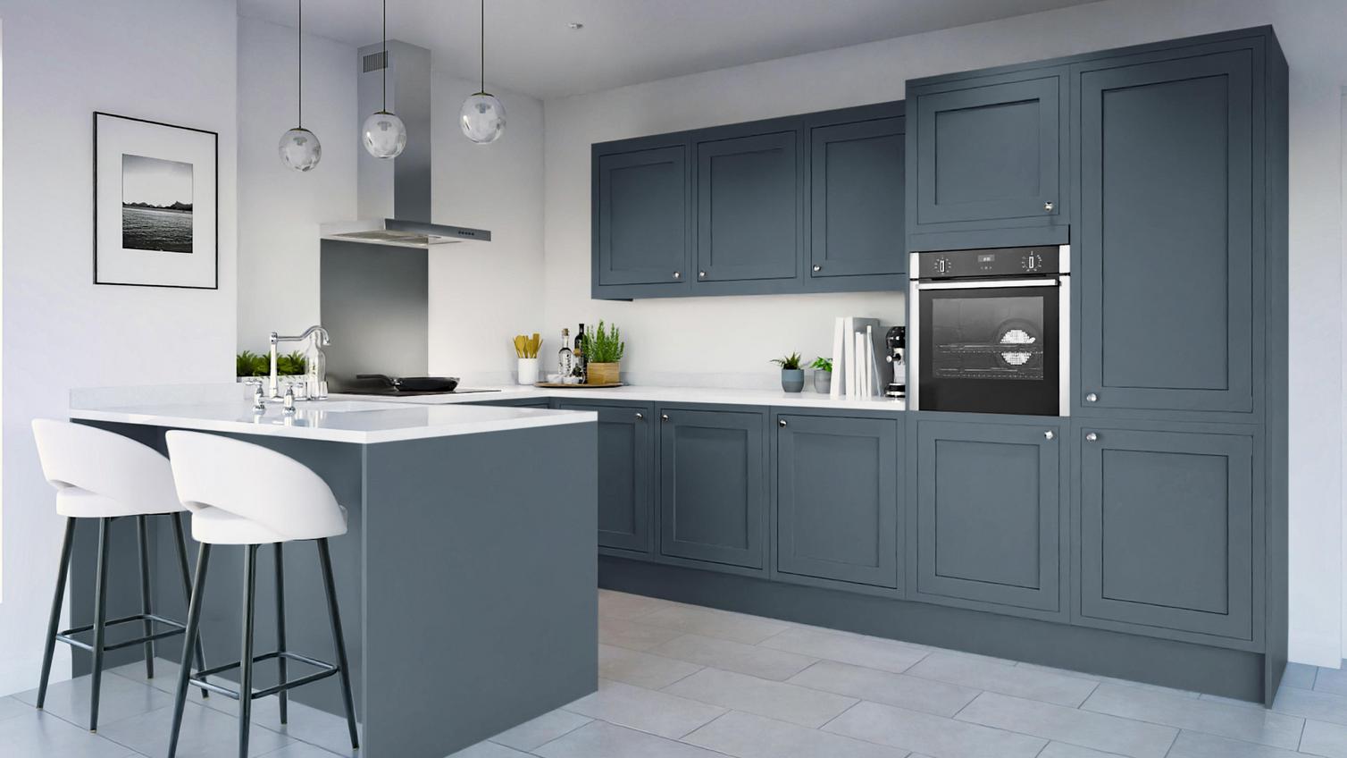 Ilfracombe Laguna Blue EKES SetShot Peninsula