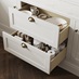 Ilfracombe Linen Open Drawer