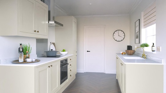 Ilfracombe Linen EKES SetShot Galley