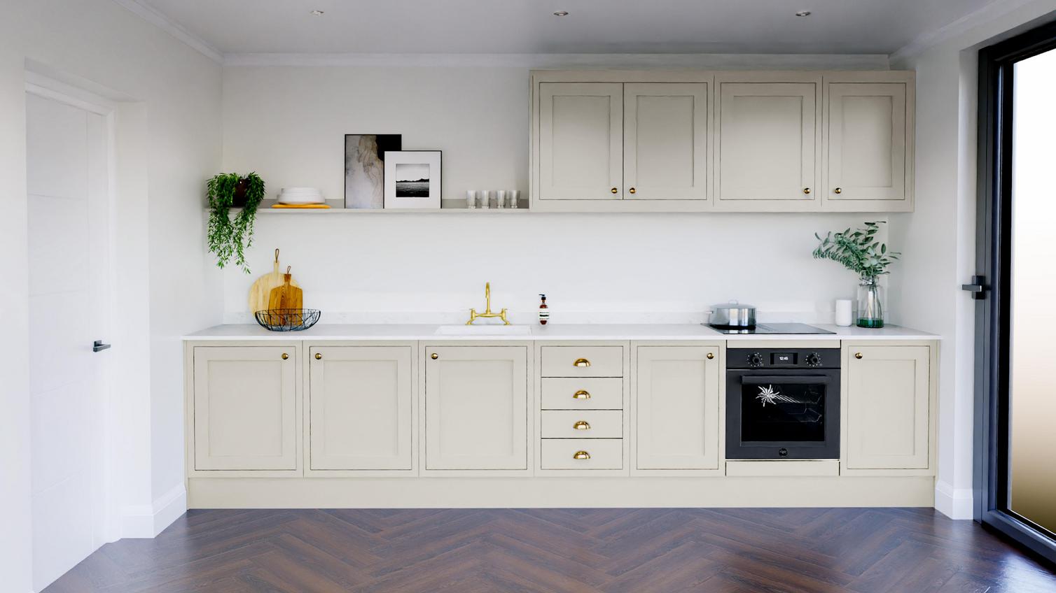 Ilfracombe Linen EKES SetShot SingleWall