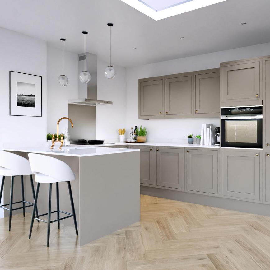 Ilfracombe Mushroom EKES SetShot Peninsula