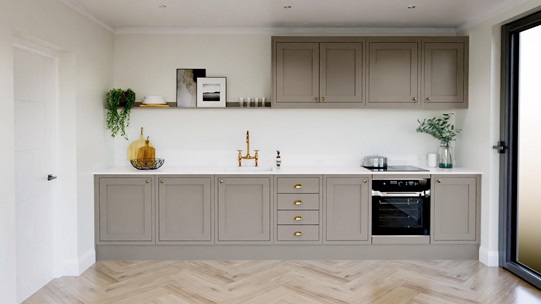 Ilfracombe Mushroom EKES SetShot SingleWall