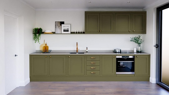 Ilfracombe Olive EKES SetShot SingleWall