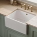 Ilfracombe Reed Green Sink & Tap