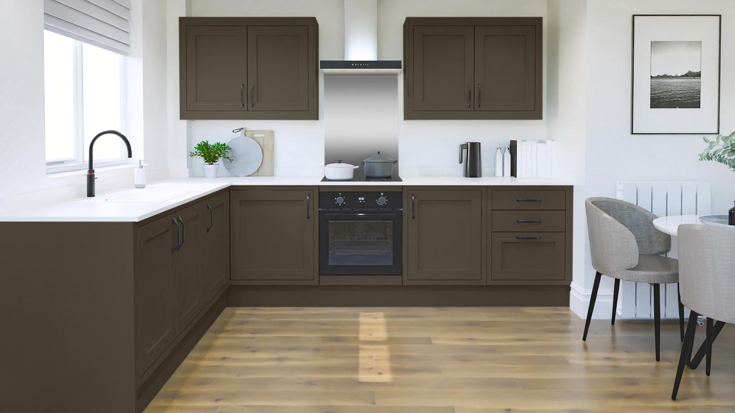 Ilfracombe Truffle EKES SetShot LShaped