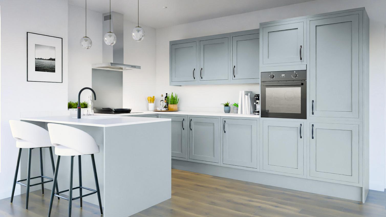 Ilfracombe Seafoam EKES SetShot Peninsula