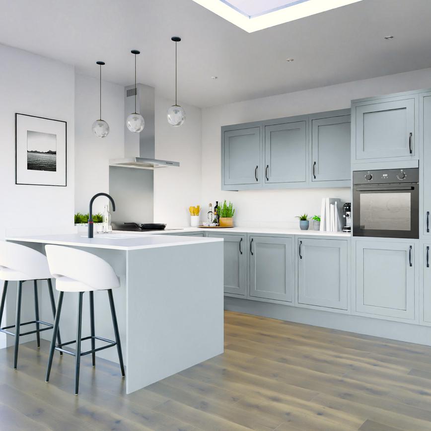 Ilfracombe Seafoam EKES SetShot Peninsula