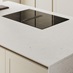 Frome Porcelain Handleless Worktop