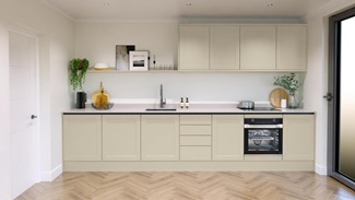 Frome Sandstone Handleless EKES SingleWall