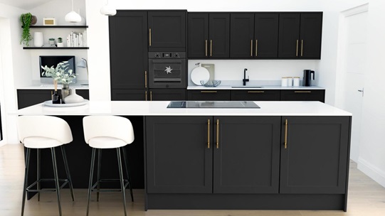 Frome Charcoal EKES Set Shot Island