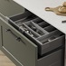 Frome Ash Green Drawer Storage