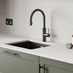 Frome Ash Green Sink & Tap