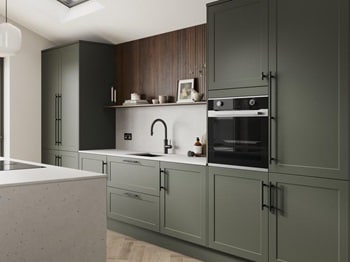 Frome Ash Green Alternative Set Shot