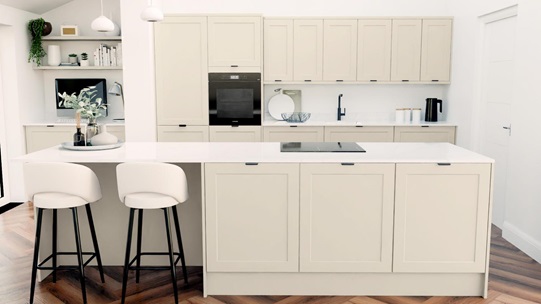 Frome Porcelain EKES Set Shot Island